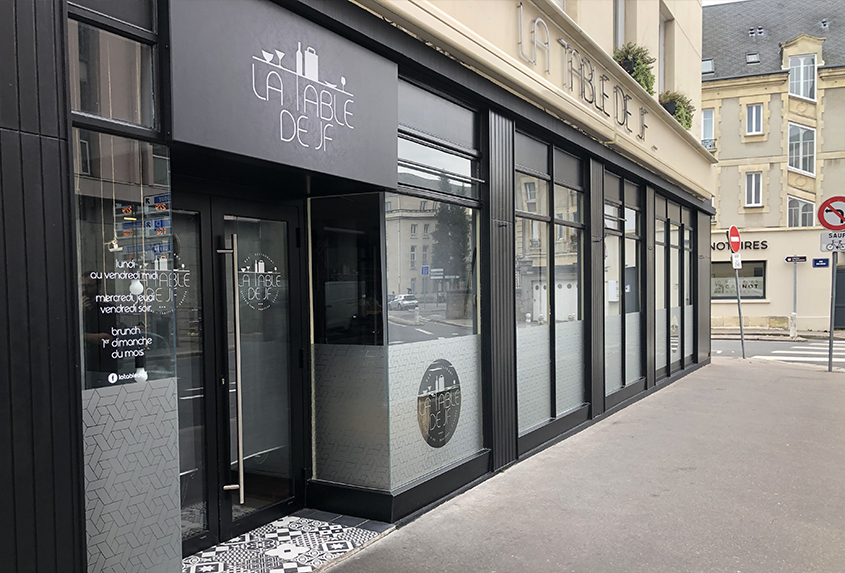 Enseignes
