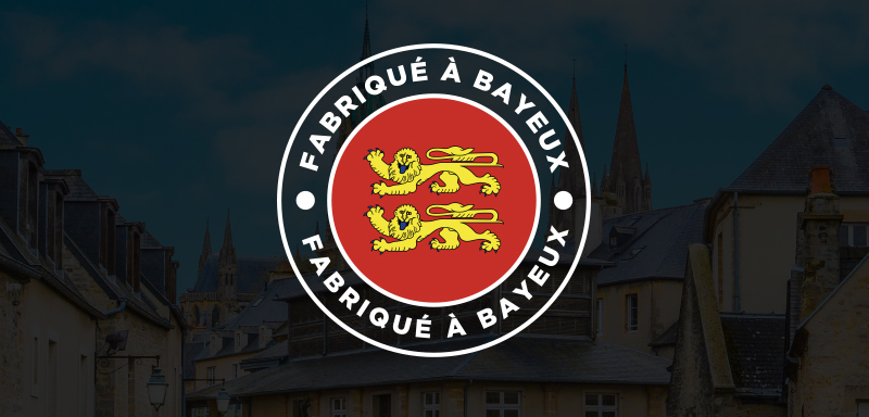 fabriqué à bayeux